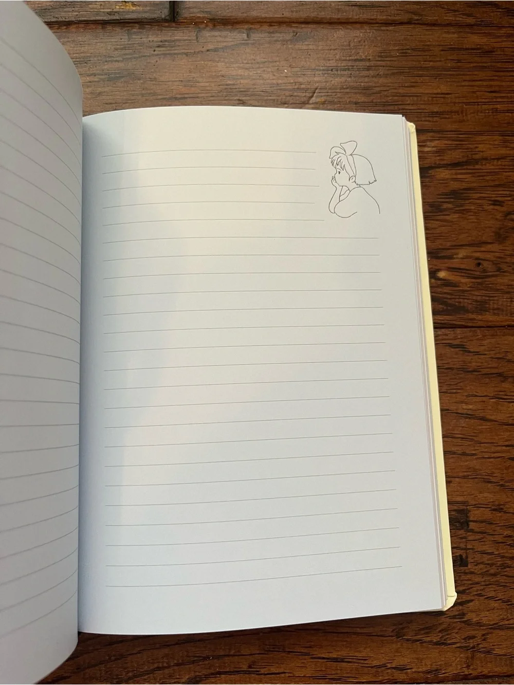 Studio Ghibli Kiki’s Delivery Service Notebook